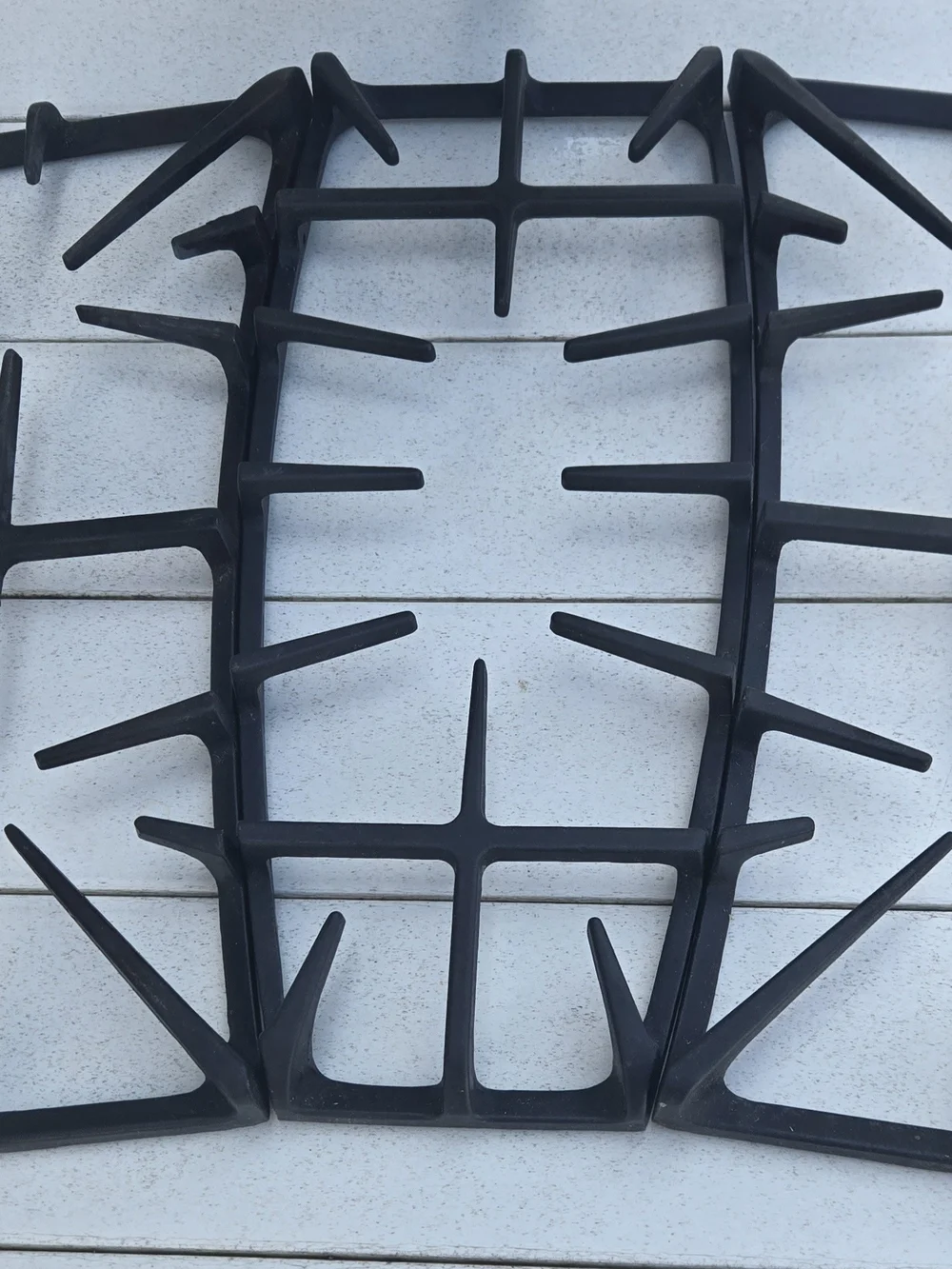 Grates JGB750SEF3SS GE Range Oven WB31K10187 WB31K10189 WB31K10188 WB31K10217